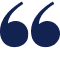 Opening quotation mark