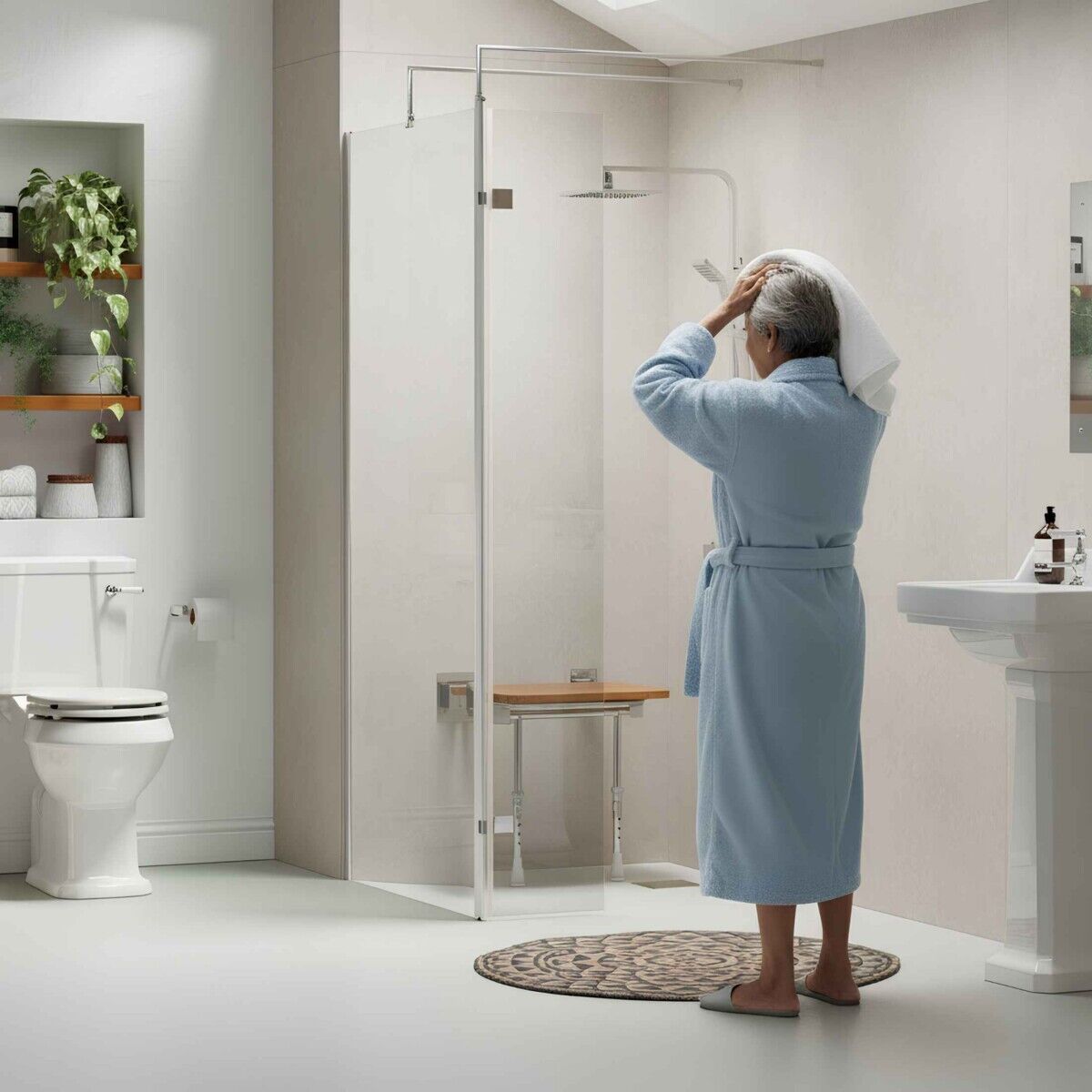 Digital showers cover image