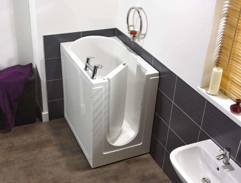 Walkin Baths for Elderly & Disabled Easy Access