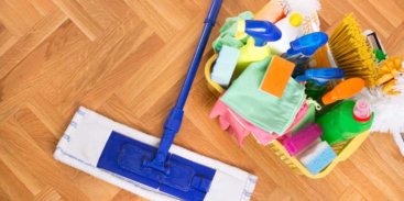 cleaning tips