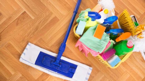 cleaning tips