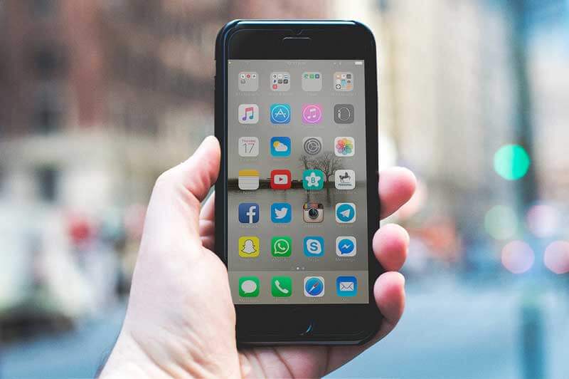What smartphones are elderly-friendly?