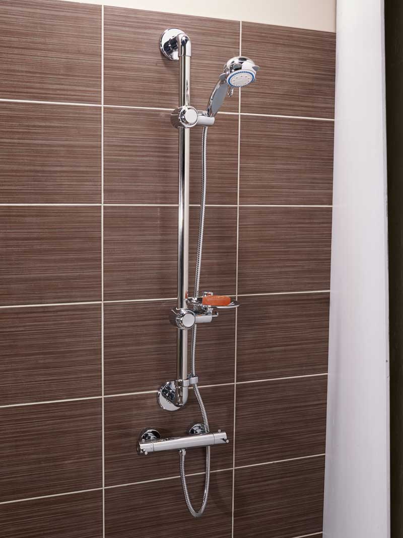 cooltouch shower