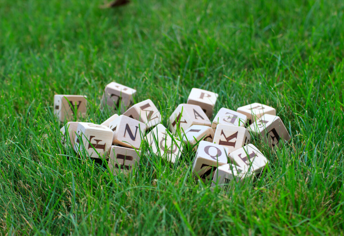 Garden-Scrabble 