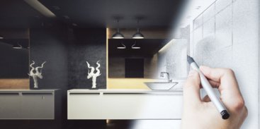 bathroom design