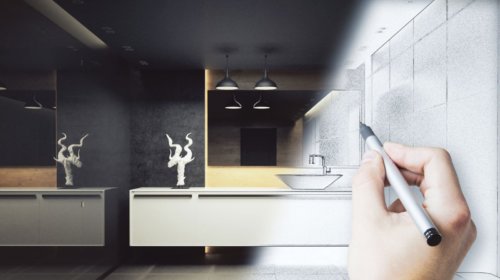 bathroom design