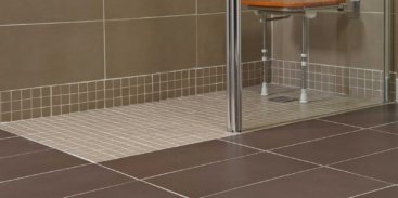 How does a wetroom work?