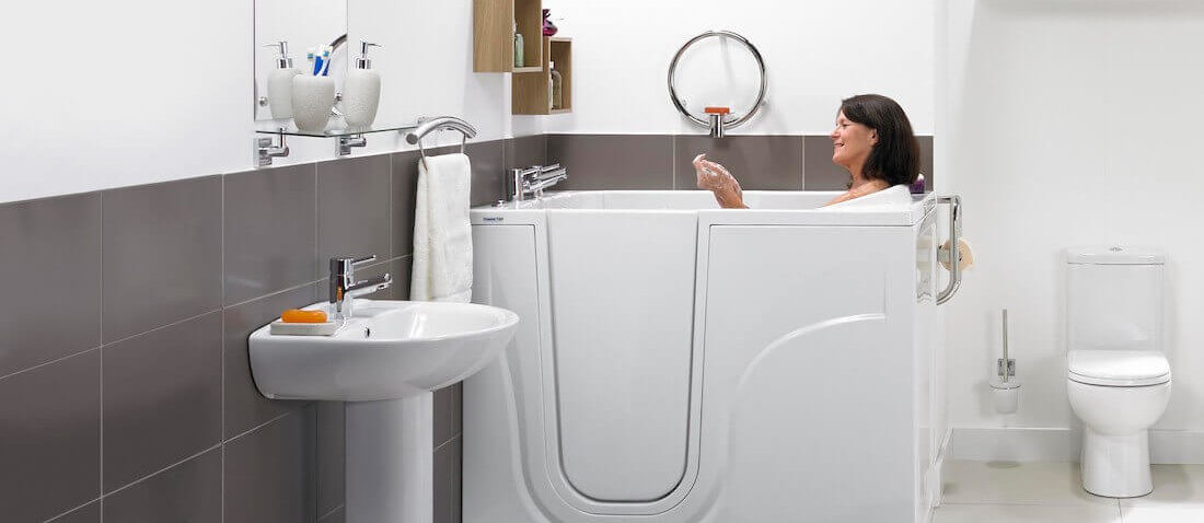 Compact Bathtubs | Premier Care in Bathing