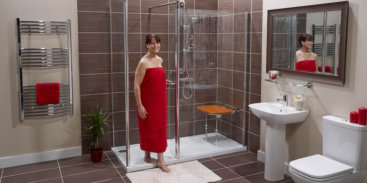 The Revive attractive shower