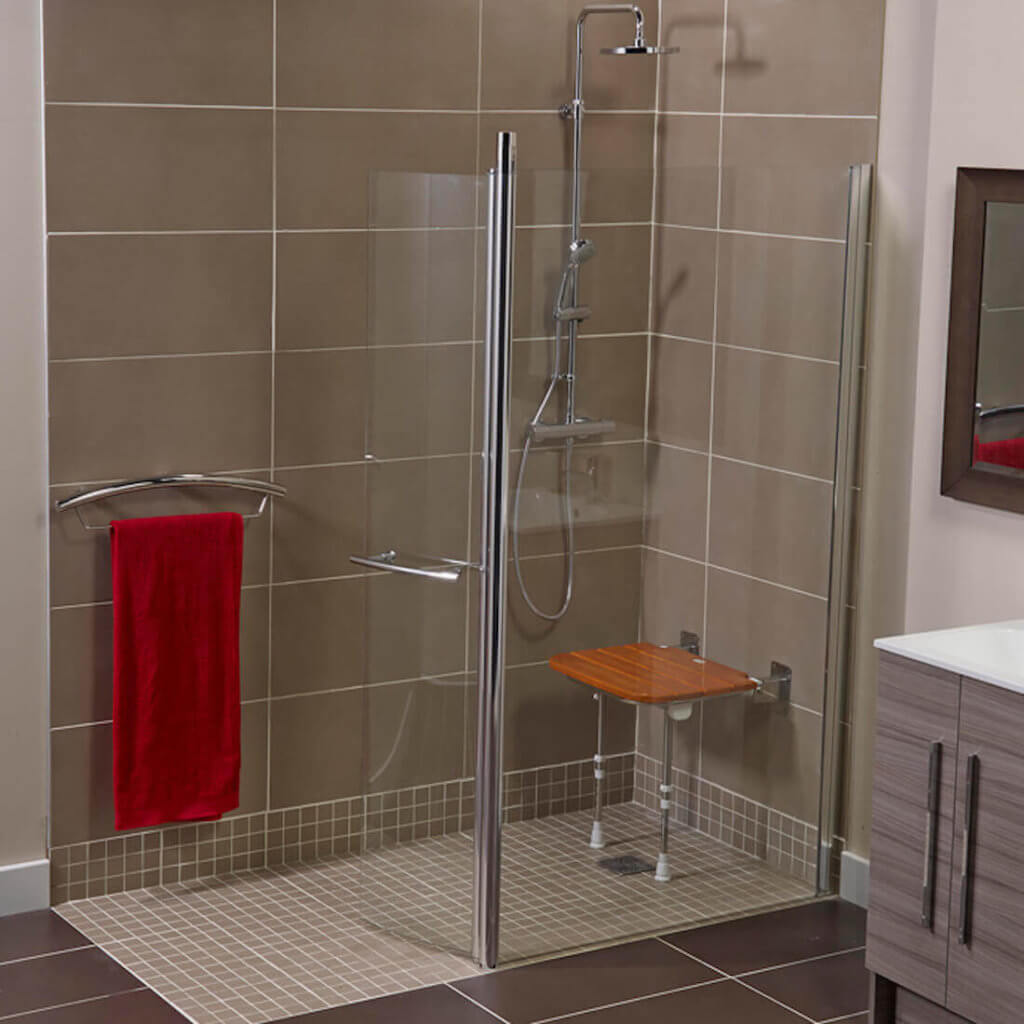 Wet Rooms for Elderly & Disabled Premier Care in Bathing