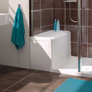 Shower seat