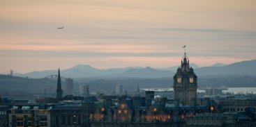 Edinburgh