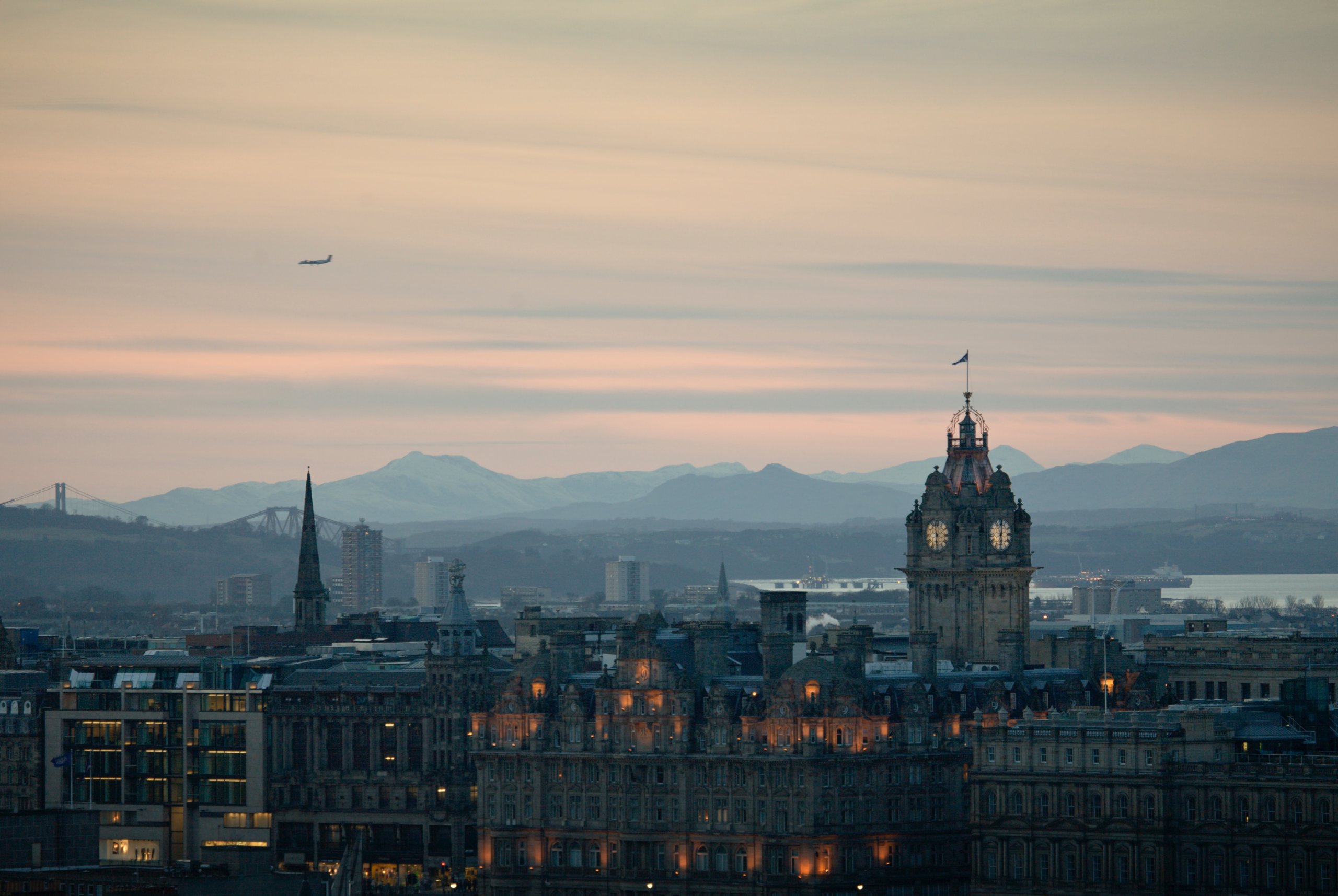 Edinburgh