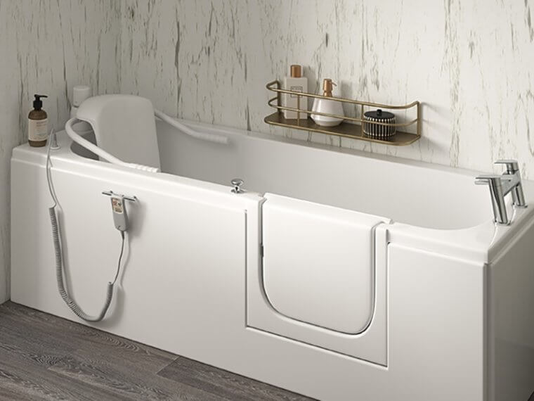 WalkIn Bath With Lifts What Are The Benefits?