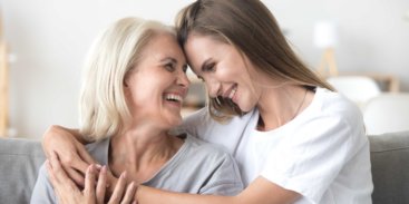 older-mother-and-daughter-laughing
