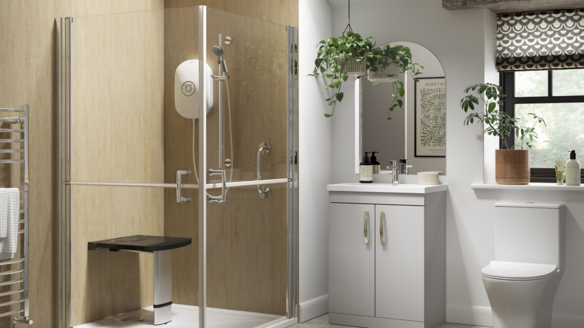 An image of a walk in shower