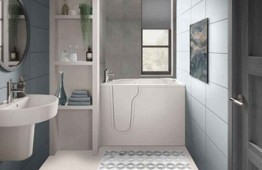 Upright Bathtub Guide What Are Their Benefits?